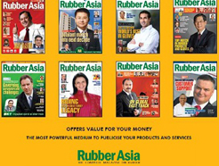 Rubber Asia