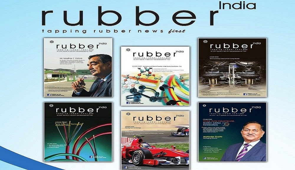 Rubber India Weekly